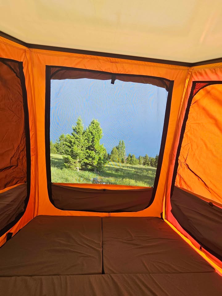GoFastCamper V2 for 3rd Gen Tacoma Short Bed in Helena, MT (photo 3) — photo 3