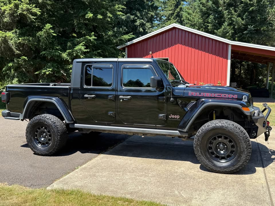 2020 Jeep Gladiator · Rubicon Pickup 4D 5 ft in Camas, WA (photo 7) — photo 7