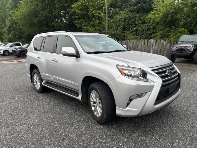 2015 Lexus GX · GX 460 Sport Utility 4D — photo 2