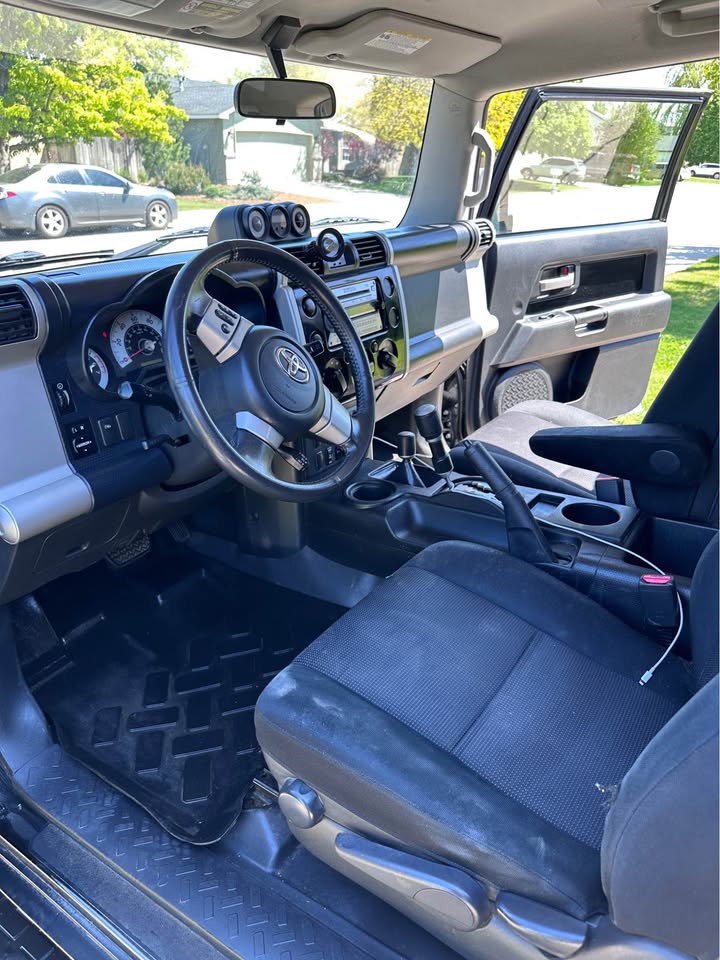 2007 Toyota FJ Cruiser in Kuna, ID (photo 5) — photo 5