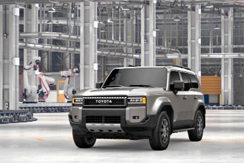 2027 Toyota land cruiser land cruiser ft4wd - new - jteabfaj0vk075670
