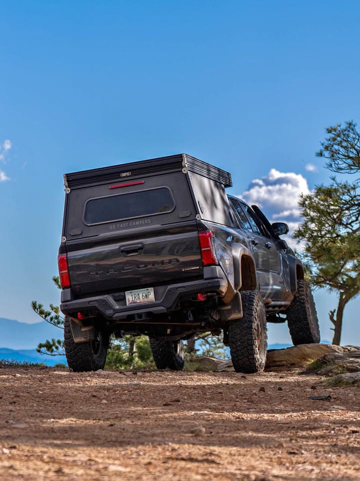 Trailhunter ARB Rear Steel Bumper + Tow Hooks in Oceanside, CA (photo 1)