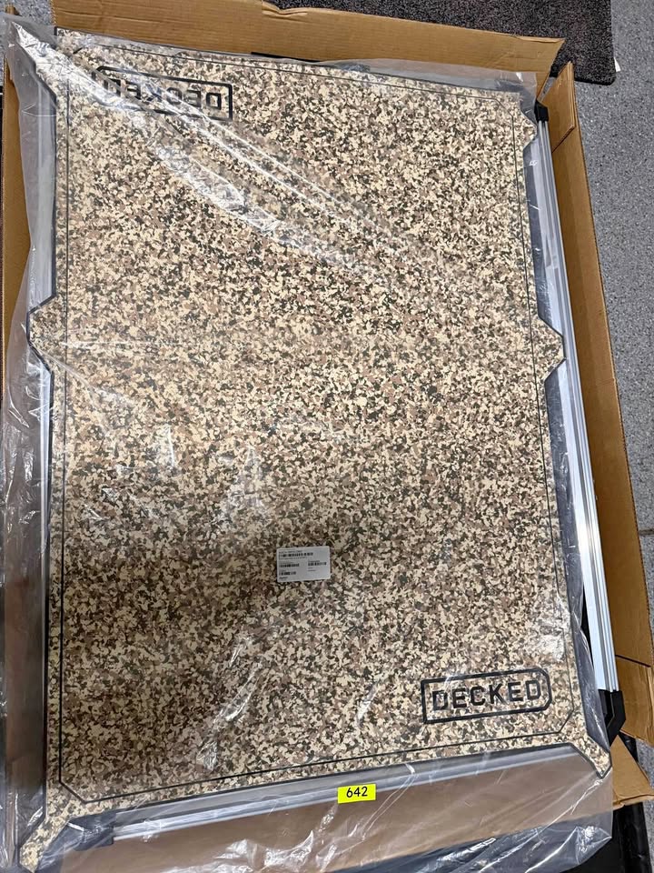 Decked Camo Traction Mat in Verdi, NV (photo 1) — photo 1