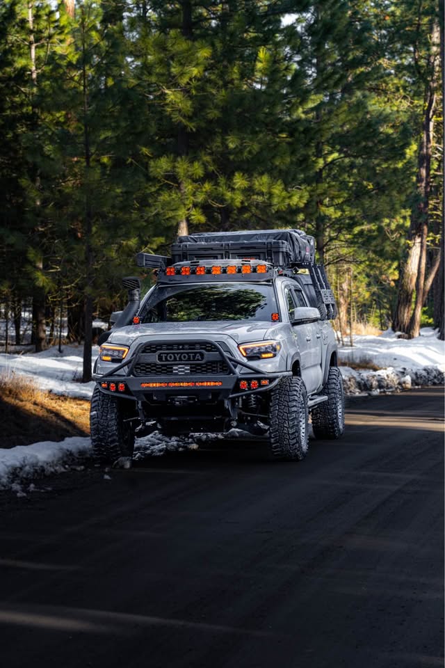 2020 Toyota Tacoma Double Cab · TRD Off-Road Pickup 4D 5 ft in Scottsdale, AZ (photo 2) — photo 2