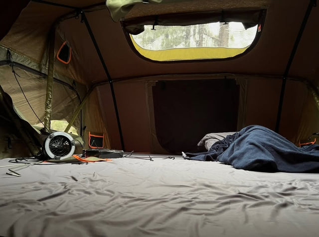 Roam Vagabond XL Rooftop Tent — photo 3