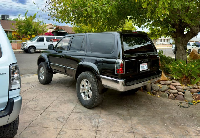 1997 Toyota 4Runner · Limited Nightshade Edition Sport Utility 4D — photo 2