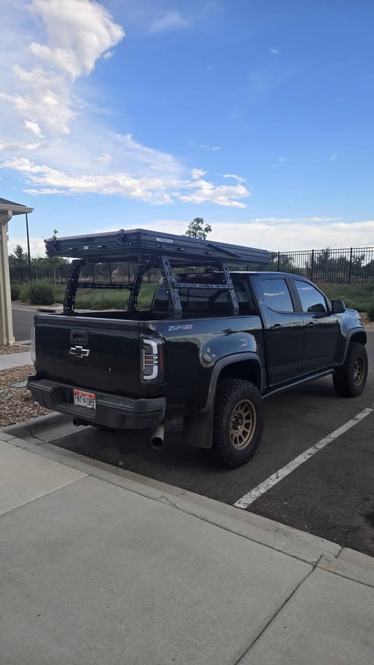 2018 Chevrolet Colorado Crew Cab · ZR2 Pickup 4D 5 ft in Longmont, CO (photo 8) — photo 8