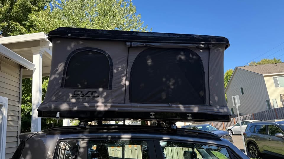 2021 CVT St. Helens roof top tent in Hillsboro, OR (photo 6) — photo 6