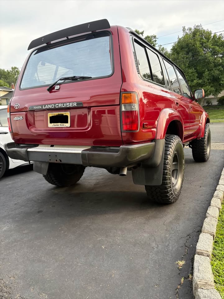 1994 Toyota Landcruiser · Sport Utility 4D in Edison, NJ (photo 6) — photo 6