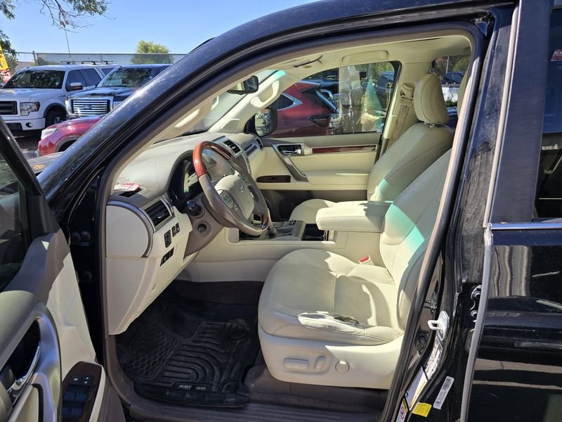 2013 Lexus GX 460 (photo 4) — photo 4