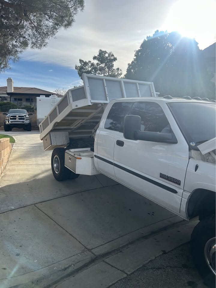 Truck camper for flatbed in Palmdale, CA (photo 4) — photo 4