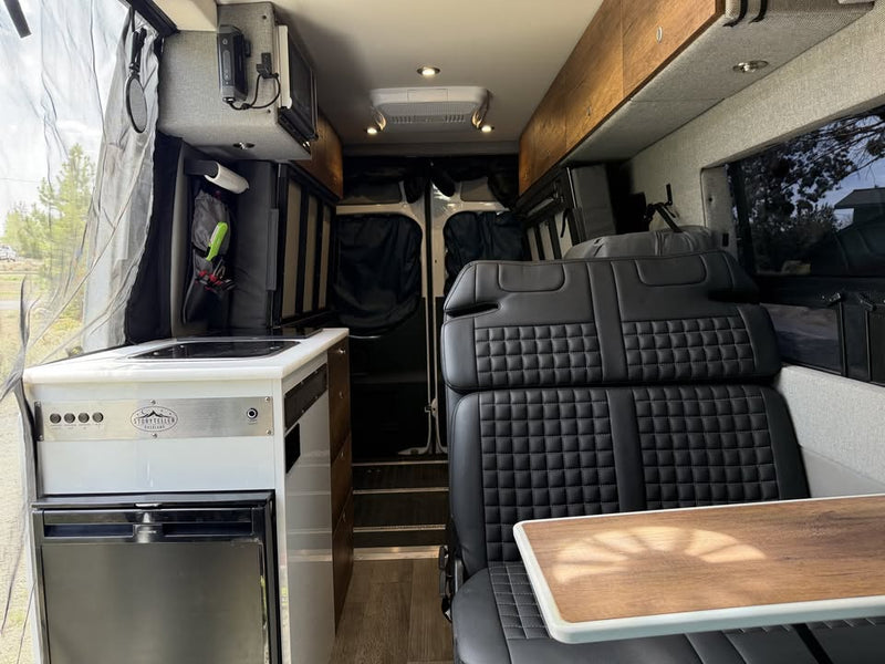 2020 Storyteller Overland mode 4x4 mercedes sprinter 2500 in Bend, OR (photo 12) — photo 12
