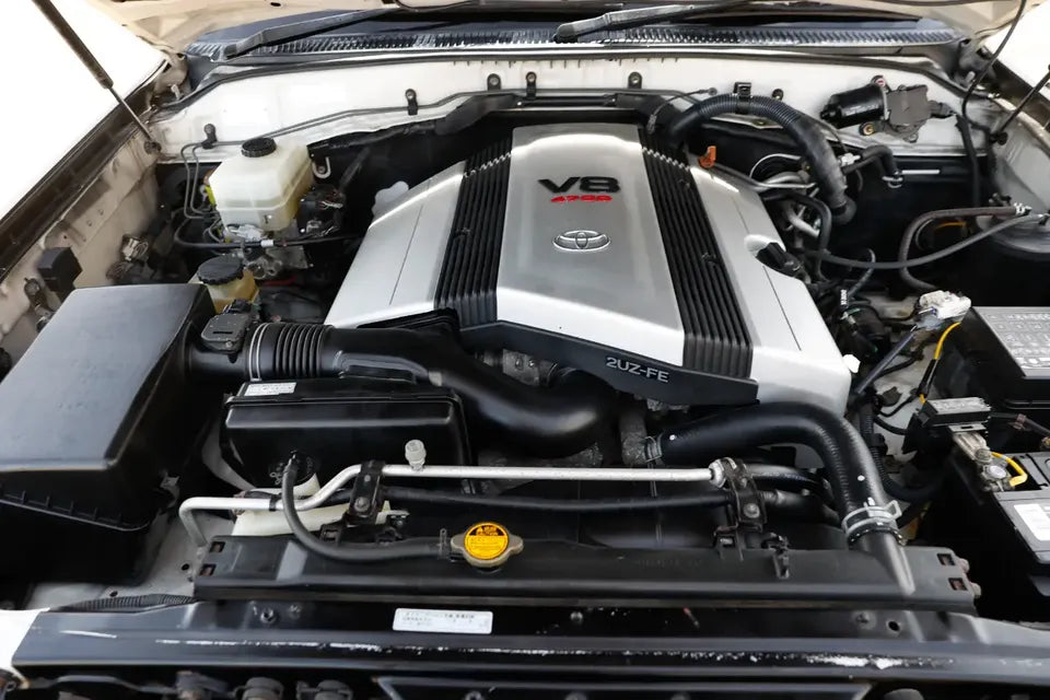 1998 Toyota Land Cruiser in Orlando, FL (photo 9) — photo 9