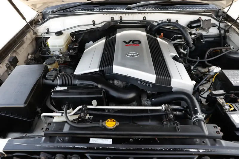 1998 Toyota Land Cruiser in Orlando, FL (photo 9) — photo 9