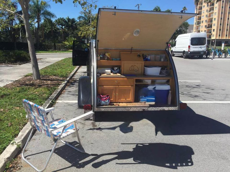 Little Guy Teardrop Camper in Palm Harbor, FL (photo 3) — photo 3
