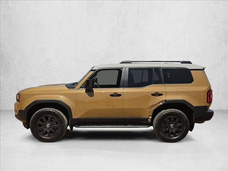 2024 Toyota Land Cruiser AWD4WD 23876 Miles in Mesa, AZ (photo 9) — photo 9