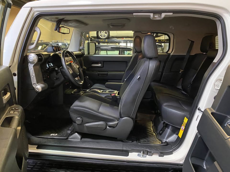 2011 Toyota Fj Cruiser 4WD (photo 8) — photo 8
