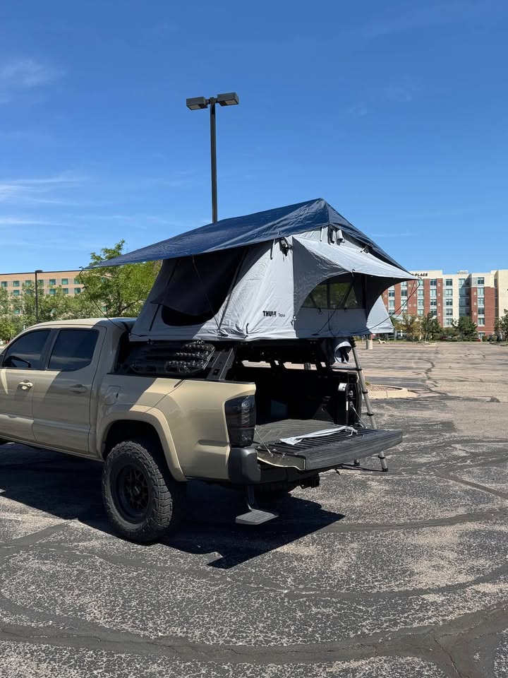 Thule Tepui Kukenam 3 Explorer in Broomfield, CO (photo 4) — photo 4