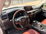 2016 Lexus LX · LX 570 Sport Utility 4D in Austin, TX (photo 7)