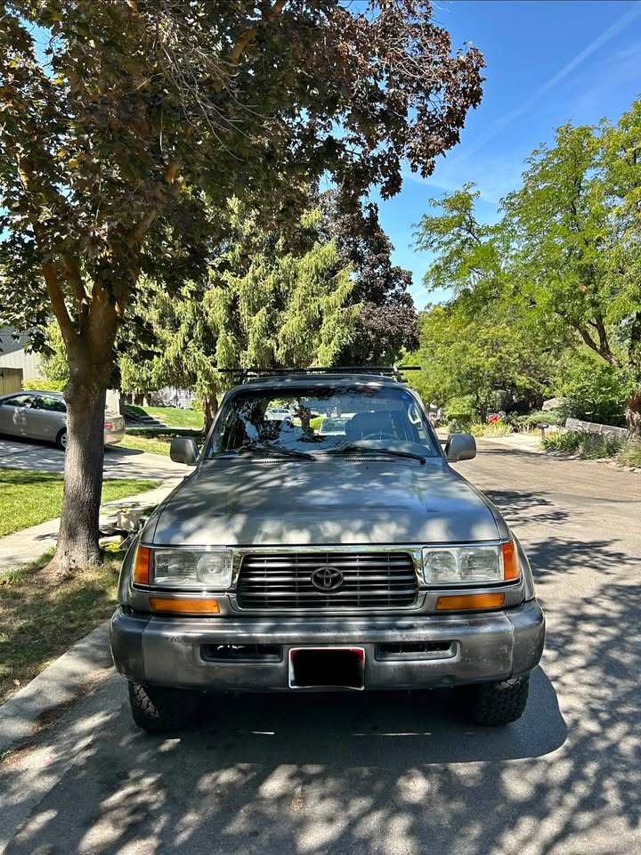 1997 Toyota Landcruiser in Boise, ID (photo 1) — photo 1