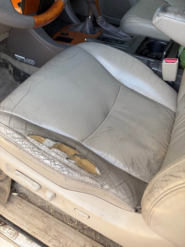 2005 Lexus GX · GX 470 Sport Utility 4D in Provo, UT (photo 7) — photo 7