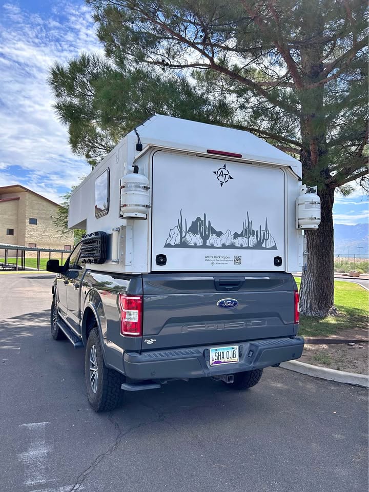 2024 Overland Truck Camper / Topper in Tucson, AZ (photo 1)