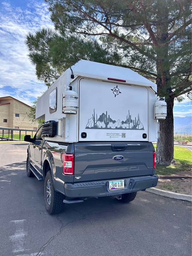 2024 Overland Truck Camper / Topper in Tucson, AZ (photo 1)
