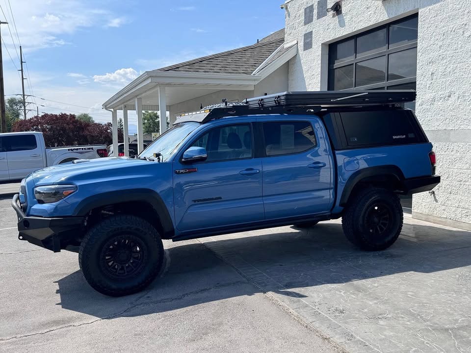 2019 Toyota Tacoma in Lindon, UT (photo 9) — photo 9
