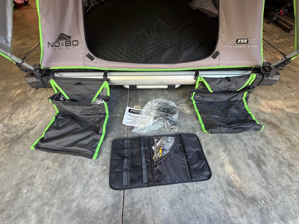 FSR Freespirit 55” High Country Roof Top Tent in Seneca, SC (photo 8) — photo 8