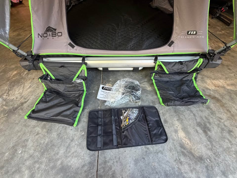 FSR Freespirit 55” High Country Roof Top Tent in Seneca, SC (photo 8) — photo 8