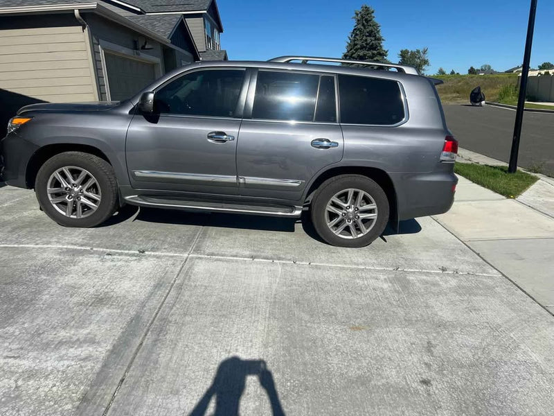 2014 Lexus LX · LX 570 Sport Utility 4D in Cheney, WA (photo 6) — photo 6