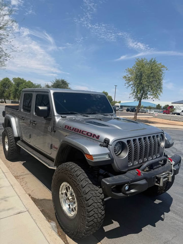2020 Jeep Gladiator · Rubicon Pickup 4D 5 ft — photo 2