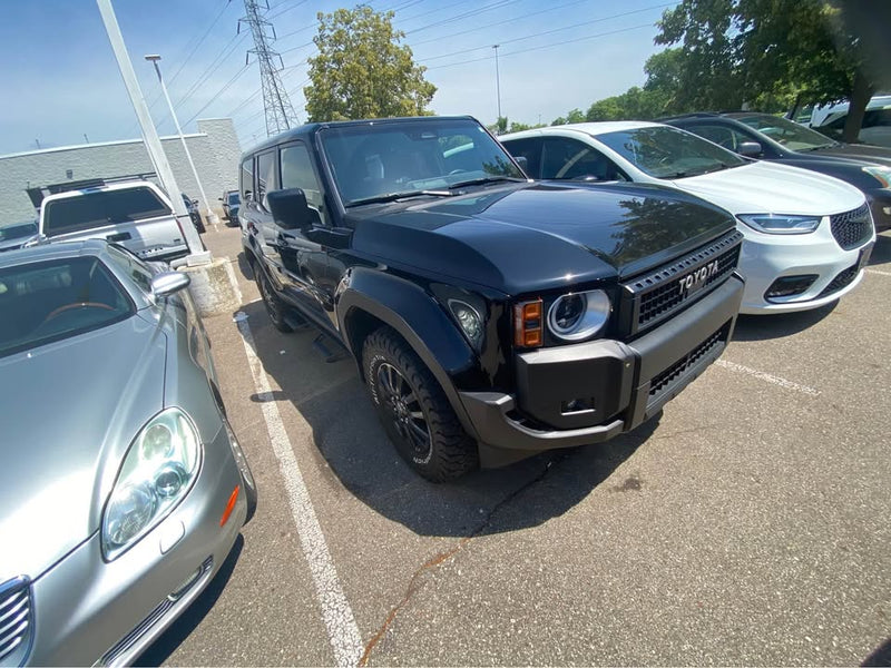 2024 Toyota Landcruiser in Farmington Hills, MI (photo 6) — photo 6