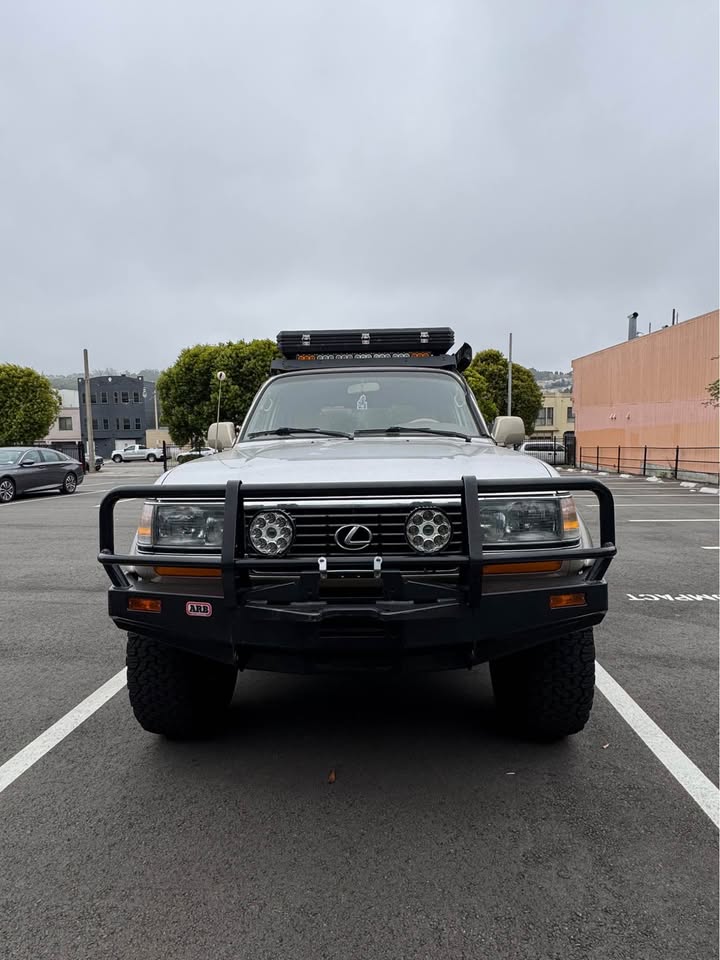 1996 Lexus LX · LX 450 Sport Utility 4D in San Francisco, CA (photo 3) — photo 3