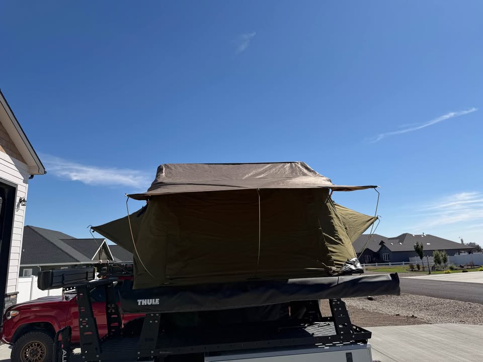 23Zero Walkabout 72 Roof Top Tent with Tall Annex in Mountain Home, ID (photo 3) — photo 3