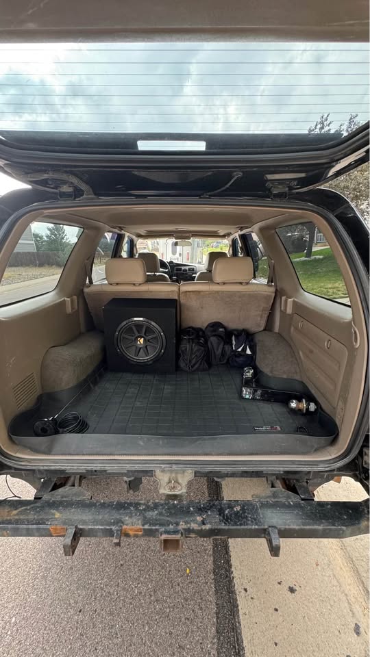 1999 Toyota 4Runner SR5 Sport Utility 4D in Castle Rock, CO (photo 11) — photo 11