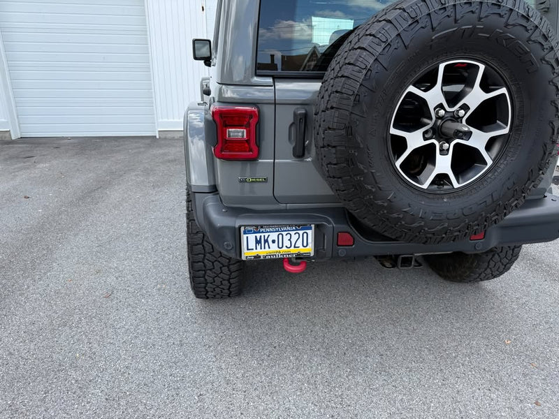 2021 Jeep wrangler rubicon 4-door ecodiesel – ursa minor camper conversion – professionally built in Johnstown, PA (photo 8) — photo 8