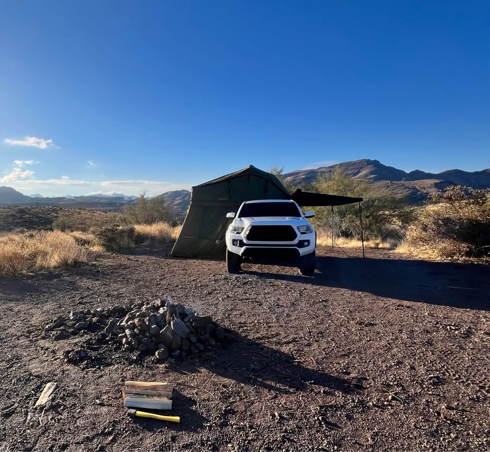Roam RTT w/ Bed Rack. (Complete Setup) in Tucson, AZ (photo 5) — photo 5