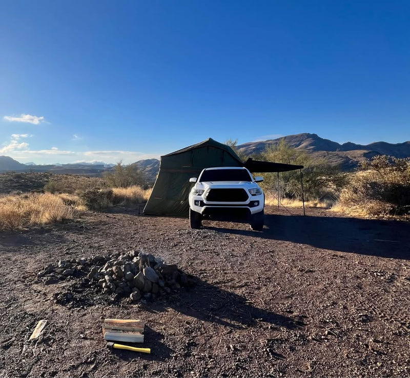 Roam RTT w/ Bed Rack. (Complete Setup) in Tucson, AZ (photo 5) — photo 5
