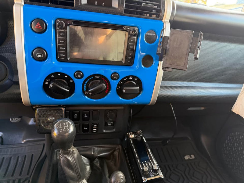 2007 Toyota FJ Cruiser · Sport Utility 2D in San Rafael, CA (photo 5) — photo 5