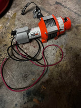 Warn Works 4700 winch in Denver, CO (photo 2)