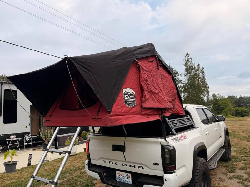 CVT Cascadia Vehicle Tents Roof Top Tent in Snohomish, WA (photo 3) — photo 3