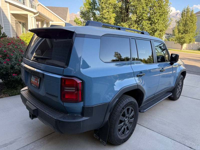2025 Toyota Land Cruiser in Sandy, UT (photo 7) — photo 7