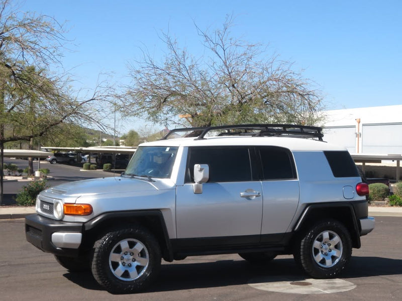 2007 Toyota FJ CRUISER 4X4 ROOF RACK 41 SERVICE RECORDS in Phoenix, AZ (photo 2) — photo 2