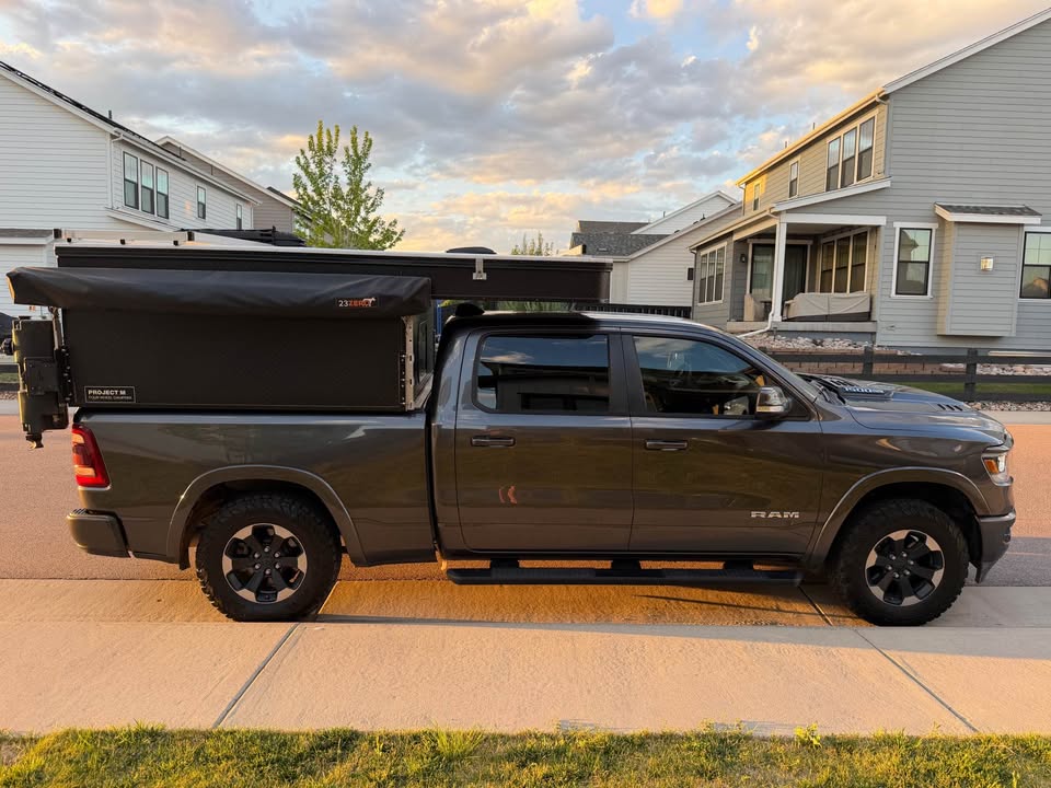 2023 Four Wheel Camper Project M 2019 Ram 1500 Laramie Limited Pickup 4D 6 1/3 ft in Littleton, CO (photo 5)