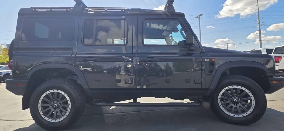 2024 INEOS Grenadier · Grenadier in Boise, ID (photo 4) — photo 4