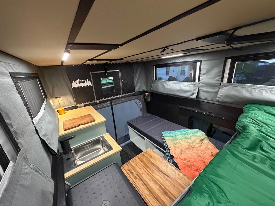 2023 Four Wheel Camper Project M 2019 Ram 1500 Laramie Limited Pickup 4D 6 1/3 ft in Littleton, CO (photo 9)