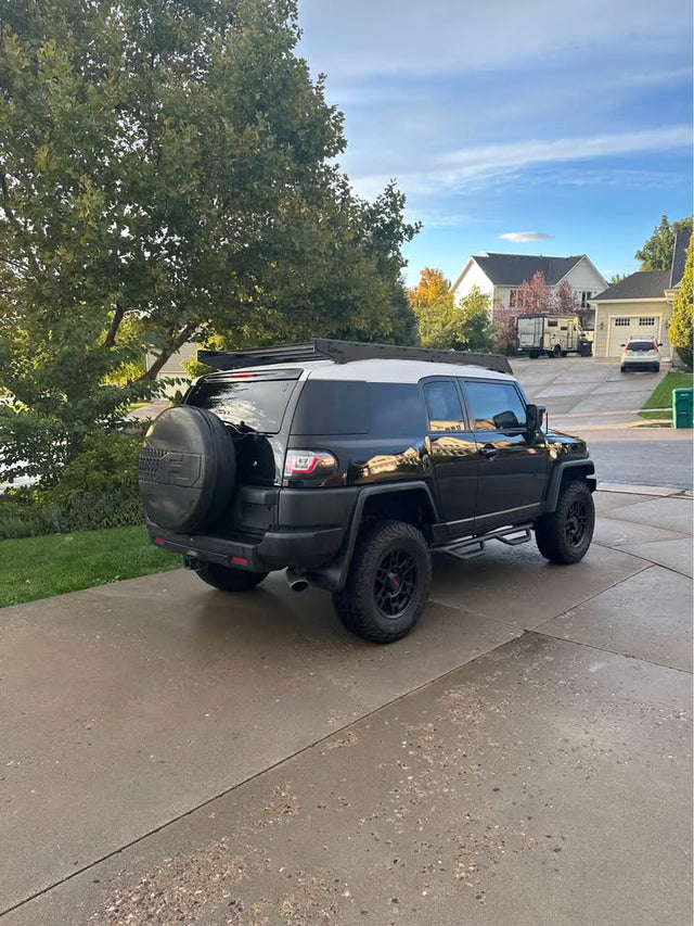 2007 Toyota FJ Cruiser — photo 3