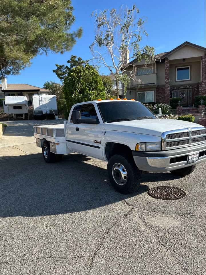 Truck camper for flatbed in Palmdale, CA (photo 5) — photo 5