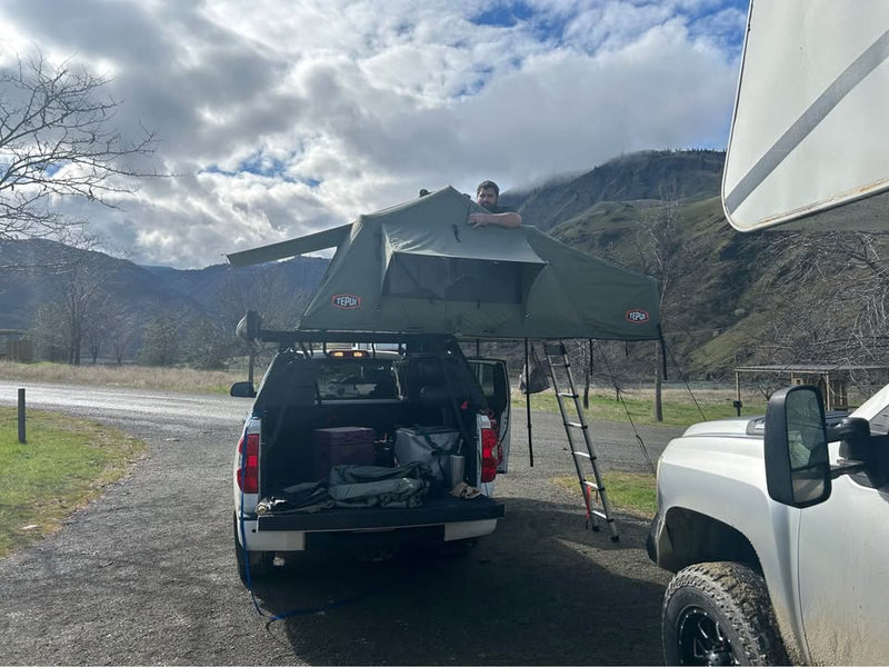 Leitner truck rack system in Lewiston, ID (photo 7) — photo 7